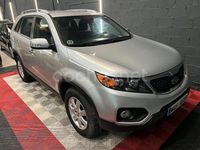 Usado Kia Sorento 150 CV (110 kW) 2011 Gris / plata SUV