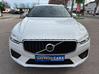 Usado Volvo XC60 R-Design 190 CV (139 kW) 2019 Blanco SUV