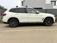 Usado BMW X3 190 CV (139 kW) 2019 Blanco SUV