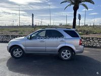 Usado Kia Sorento Active 170 CV (125 kW) 2010 Gris / plata SUV