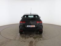 Usado Citroën C4 Feel 102 CV (75 kW) 2020 Negro SUV