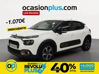 Usado Citroën C3 PureTech 83 CV (61 kW) 2023 Blanco Utilitario