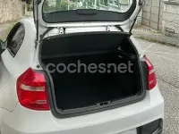 Usado BMW 116 115 CV (84 kW) 2010 Blanco Utilitario
