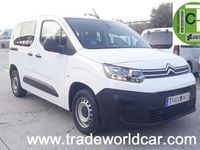 Usado Citroën Berlingo 102 CV (75 kW) 2020 Blanco Monovolumen