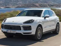 Usado Porsche Cayenne S 441 CV (324 kW) 2018 Negro SUV