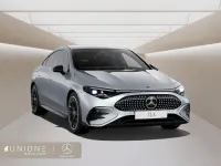Neu Mercedes CLA 250+ 200 kW (272 PS) 2025 Blau Limousine