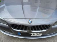 Usado BMW 520 Efficient Dynamics 184 CV (135 kW) 2011 Gris Berlina