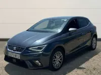 Usado Seat Ibiza XCELLENCE 116 CV (85 kW) 2025 Gris Utilitario