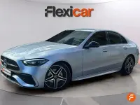 Usado Mercedes C200 204 CV (150 kW) 2022 Gris Berlina