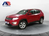 Usado Jeep Compass Longitude 141 CV (103 kW) 2019 Rojo SUV