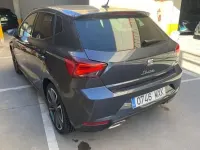Usado Seat Ibiza FR 116 CV (85 kW) 2024 Gris Utilitario