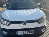 Usado SsangYong XLV 120 CV (88 kW) 2018 SUV