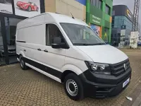 Usado VW Crafter 140 CV (102 kW) 2024 Blanco Van
