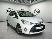 Usado Toyota Yaris Active 99 CV (72 kW) 2017 Blanco Berlina