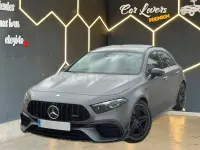 Usado Mercedes A45 AMG 421 CV (309 kW) 2024 Gris / plata Utilitario