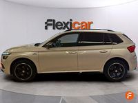 Usado Skoda Kamiq Monte Carlo 110 CV (80 kW) 2023 Blanco SUV