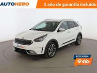 Usado Kia Niro 141 CV (103 kW) 2019 Blanco SUV