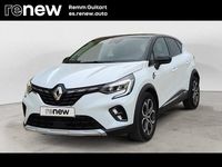 Usado Renault Captur 140 CV (102 kW) 2021 Blanco SUV