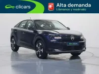 Usado Citroën C4 136 CV (100 kW) 2025 Azul SUV