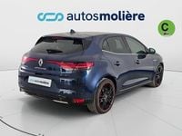 Usado Renault Mégane IV Zen 115 CV (84 kW) 2021 Azul Berlina