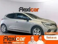 Usado Renault Clio Business 90 CV (66 kW) 2021 Gris Utilitario