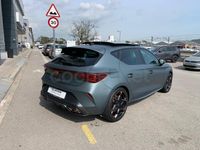 Usado Cupra Leon VZ 272 CV (200 kW) 2024 Gris / plata Berlina
