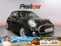 Usado Mini Cooper 136 CV (100 kW) 2020 Negro Utilitario