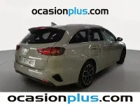 Usado Kia Ceed Style 100 CV (73 kW) 2025 Gris / plata Utilitario