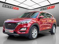 Usado Hyundai Tucson 116 CV (85 kW) 2020 Burdeos SUV
