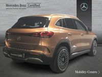 Usado Mercedes EQA250 AMG line 139 kW (190 CV) 2021 Rosegold  metallic paint SUV