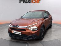 Usado Citroën C4 Feel 131 CV (96 kW) 2022 Naranja Utilitario