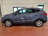 Usado Hyundai ix35 Comfort 116 CV (85 kW) 2011 Azul SUV