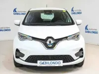 Käytetty Renault Zoe Business 99 kW (135 HP) 2020 Valkoinen Viistoperä
