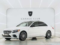 usado Mercedes C43 AMG AMG 4Matic 7G Plus