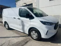 Usado Ford Transit Custom Nugget 150 CV (110 kW) 2024 Blanco Monovolumen