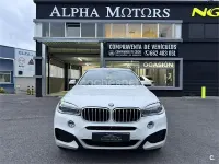 Usado BMW X6 306 CV (225 kW) 2015 Blanco SUV