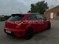 Usado Seat Ibiza SC CUPRA 192 CV (141 kW) 2016 Rojo Utilitario