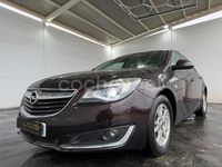 Usado Opel Insignia Expression 120 HP (88 kW) 2015 Preto Sedan