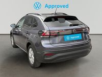 Usado VW Taigo Life 95 CV (69 kW) 2024 Gris / plata SUV