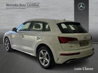 Usado Audi Q5 Advanced Plus 163 CV (119 kW) 2021 Blanco SUV