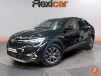 Usado Renault Arkana Evolution 140 CV (102 kW) 2024 Negro SUV