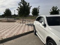 Usado Mercedes GLC220 194 HP (142 kW) 2022 Branco SUV