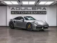 Usado Porsche 992 650 CV (478 kW) 2020 Plateado Coupe