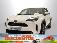 Usado Toyota Yaris Cross Style 116 CV (85 kW) 2022 Blanco SUV