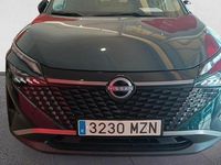 Usado Nissan Qashqai N-Connecta 190 CV (139 kW) 2025 SUV