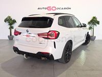 Usado BMW X3 xLine 292 CV (214 kW) 2022 Blanco SUV