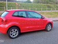Usado VW Polo Advance 70 HP (51 kW) 2013 Vermelho Citadino