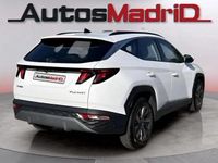 Usado Hyundai Tucson 150 CV (110 kW) 2023 Blanco SUV