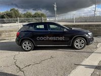 Usado Mercedes GLA200 Style 136 CV (100 kW) 2016 Negro SUV