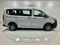 Nuevo VW Caravelle 110 CV (80 kW) 2025 Gris / plata Monovolumen